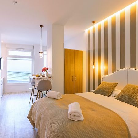 Apartamentos Kresala - Vistas Al Mar Getaria Eksteriør bilde
