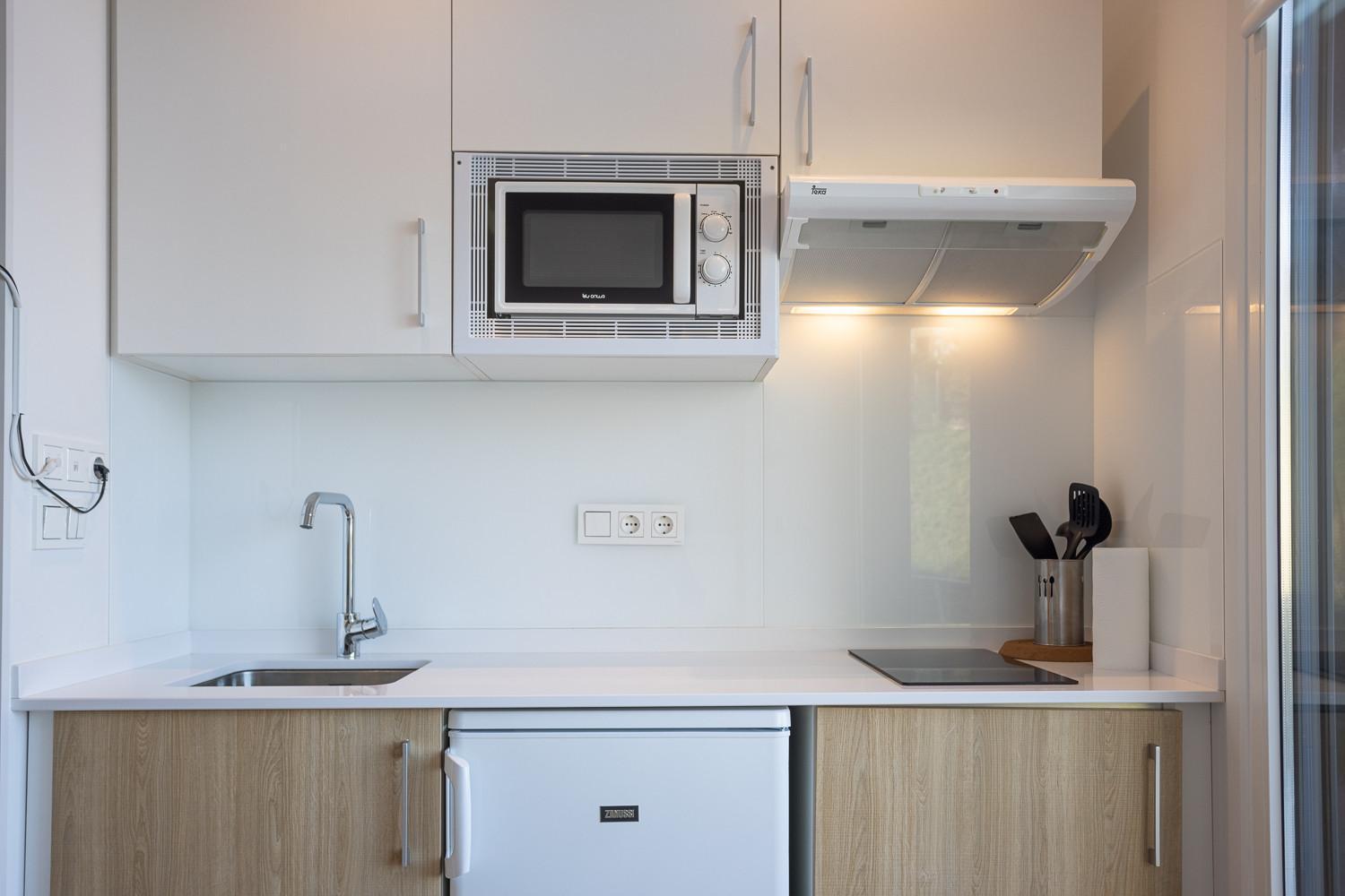Apartamentos Kresala - Vistas Al Mar Getaria Eksteriør bilde